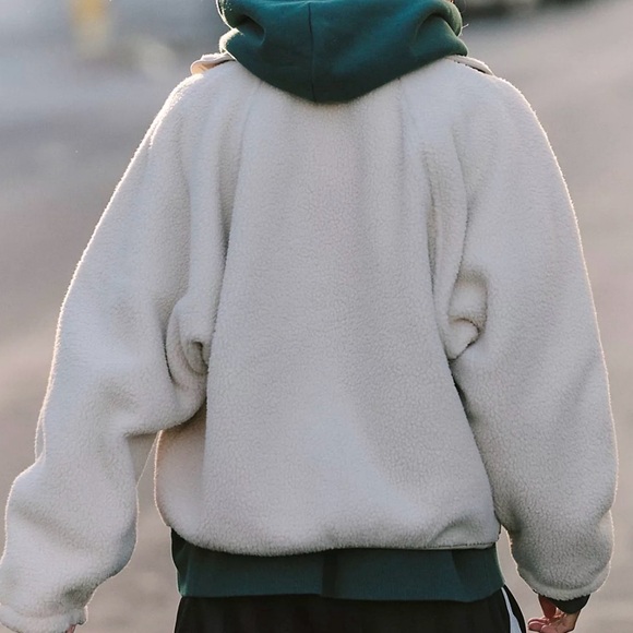 Hit The Slopes Fleece Jacket - Picture 2 of 8